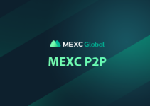 Работа с фиатными средствами на MEXC P2P (Вебсайт)