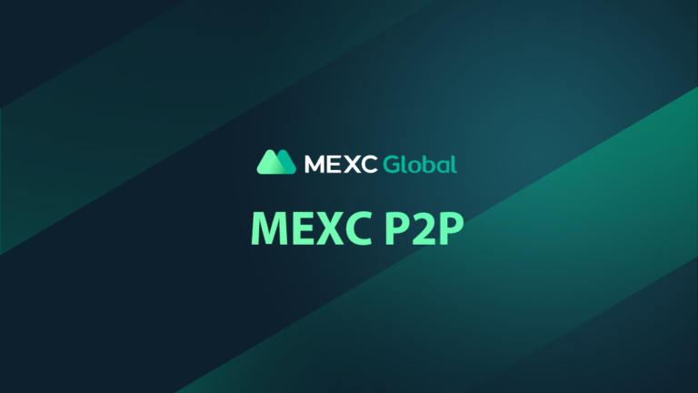 MEXC P2P Marketplace - trading platform