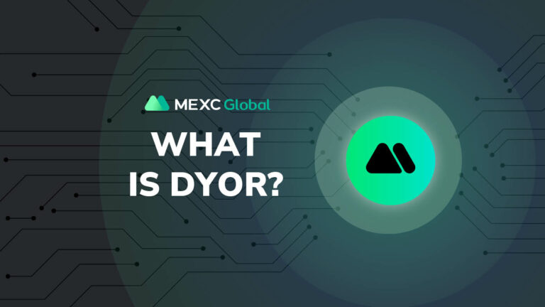 What is DYOR in crypto?