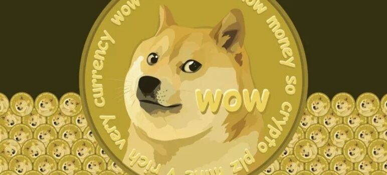 Dogecoin (DOGE) Logo