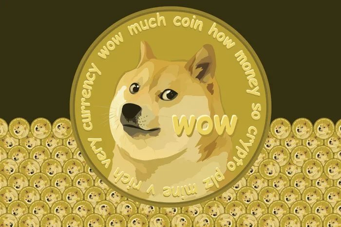 Dogecoin (DOGE) Logo