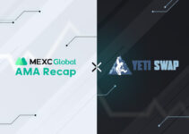 MEXC AMA Yetiswap (YTS) – Session with Gregory, Mert and Mutlu