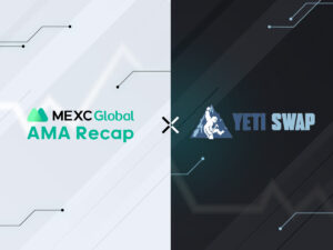 MEXC AMA with Yetiswap (YTS)