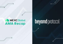 MEXC AMA Beyond Protocol – Hỏi đáp cùng Jonathan