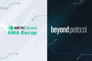 MEXC AMA Beyond Protocol – Hỏi đáp cùng Jonathan