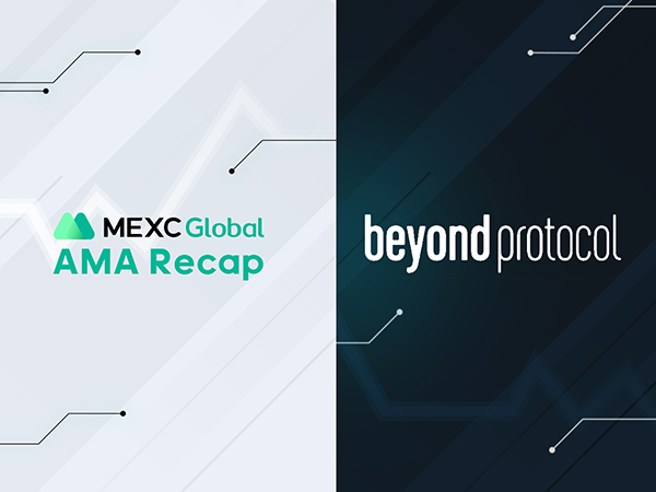 MEXC AMA with Beyond Protocol