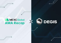 MEXC AMA Degis – Session with Pero