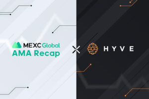 MEXC AMA HYVE – Session with Tudor Sandor