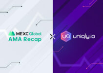 MEXC AMA Uniqly (UNIQ)  – Session with Hubert Dolata