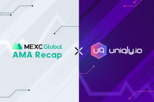 MEXC AMA Uniqly – Hỏi đáp cùng Hubert Dolata