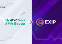 MEXC AMA EXIP Token – Sessione con Aswin