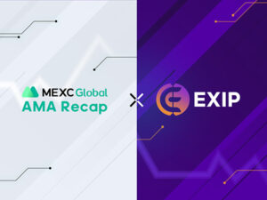 MEXC AMA with EXIP (EXIP Token)