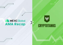 MEXC AMA CryptoTanks – Session with Max von Luttichau