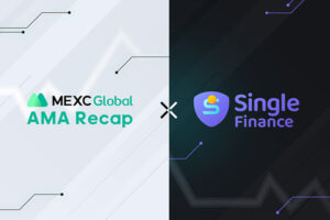 MEXC AMA Single Finance – hỏi đáp cùng Single CFO