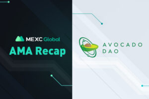 MEXC AMA Avocado DAO – Hỏi đáp cùng Brendan Wong