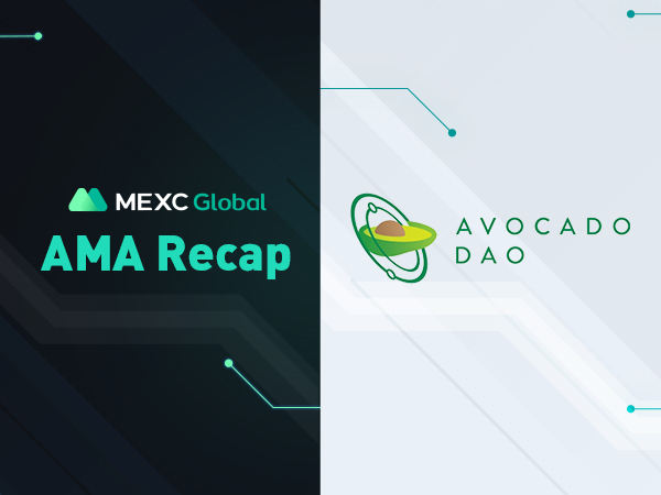 MEXC AMA Avocado DAO