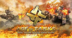 Age of tanks token om MEXC