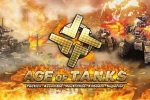 Age of Tanks Token Listed – Military Strategic Metaverse