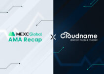 MEXC AMA Cloudname – Session with Davide Vicini