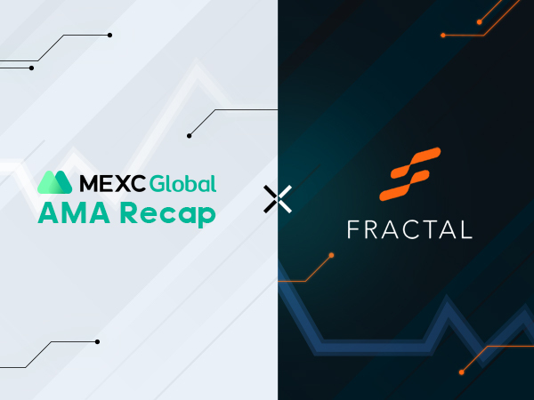 MEXC AMA với Fractal