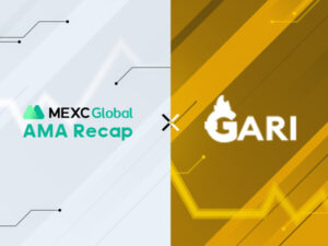 MEXC AMA with Gari Network