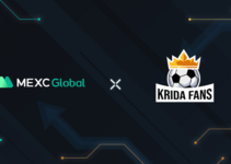 KRIDA FANS is tradable and live on MEXC.