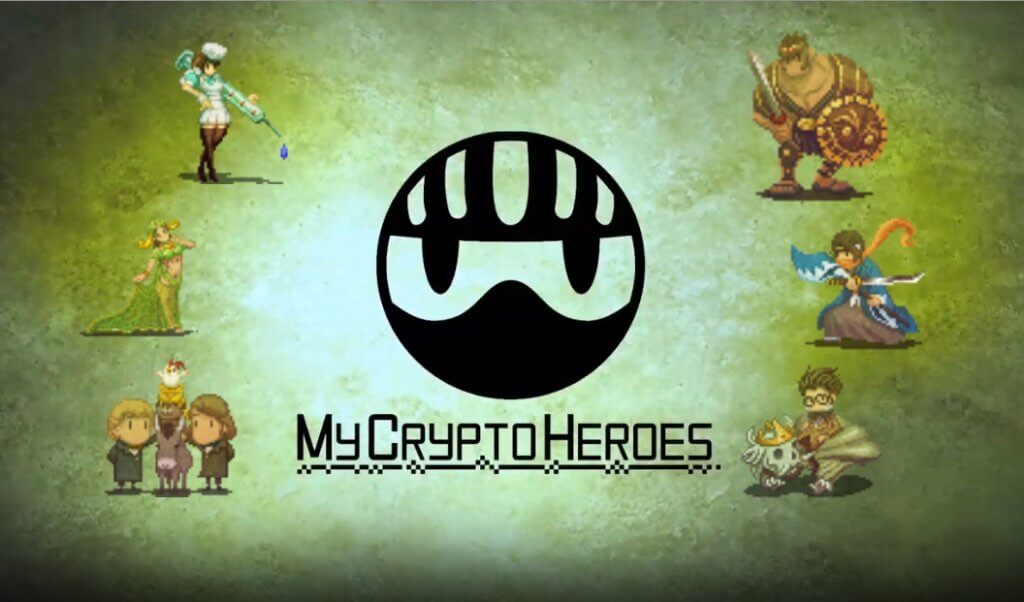 MCHC - My Crypto Heroes Listed