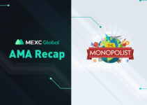 MEXC AMA Monopolist – Sessione con Tia