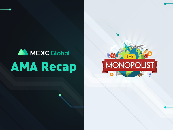 MEXC AMA Monopolist – Tia ile Oturum