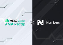 Mexc AMA Numbers Protocol – Hỏi đáp cùng Sofia