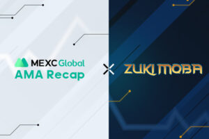 MEXC AMA ZukiMoba – Hỏi đáp cùng với Jayz