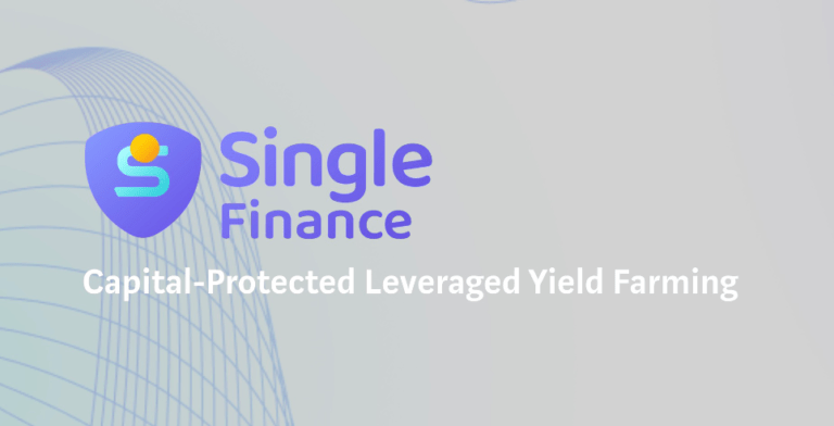 single finance token