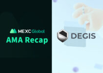 MEXC AMA Degis – Hỏi đáp cùng Pero