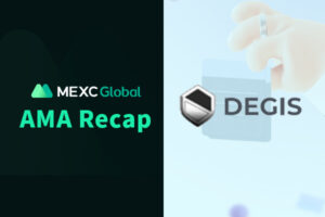 MEXC AMA Degis – Hỏi đáp cùng Pero