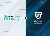 MEXC AMA bitsCrunch – Hỏi đáp cùng VIJAY PRAVIN
