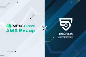 MEXC AMA bitsCrunch – Hỏi đáp cùng VIJAY PRAVIN