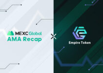 MEXC AMA Empire Token – Sessione con Abdullah Ghandour
