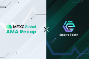 MEXC AMA Empire Token – Abdullah Ghandour ile Oturum