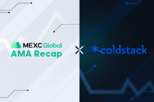 MEXC AMA ColdStack (CLS）– Session with Alexander Shishow