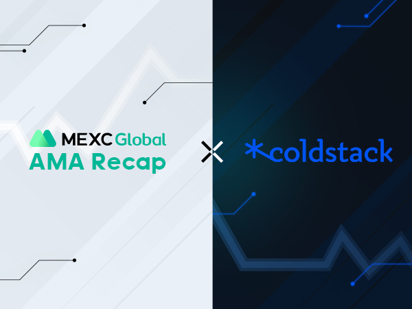 MEXC AMA ColdStack - CLS Token