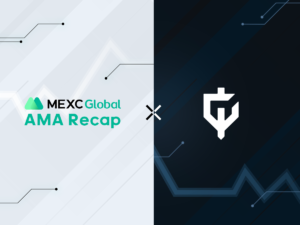 MEXC AMA Galaxy Fight Club - GCOIN