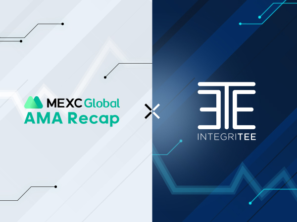 MEXC AMA Integritee Network – Hỏi đáp cùng Waldemar Scherer