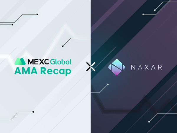 MEXC AMA Naxar – Hỏi đáp cùng Zelimkhan Aleroev