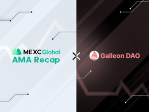 MEXC AMA with Galleon DAO