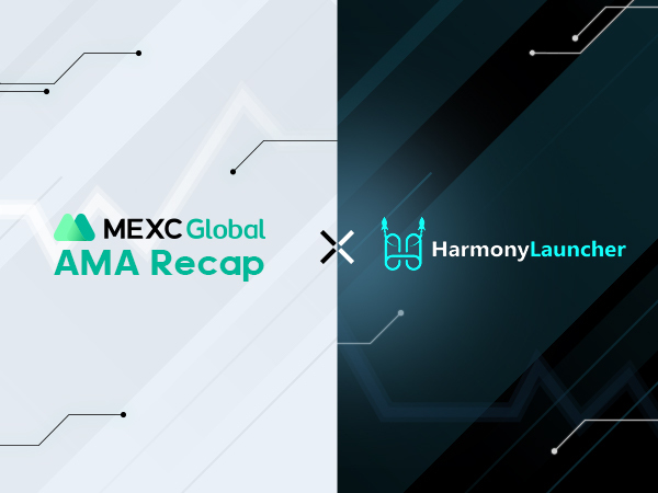 MEXC AMA Harmony Launcher – Session with Harshad Wagh & Ankit Kalra