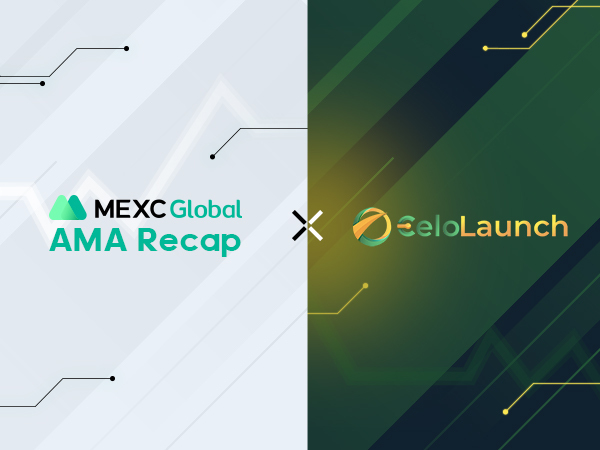 MEXC AMA CeloLaunch – Session with Stephen