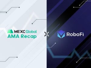 MEXC AMA with RoboFi