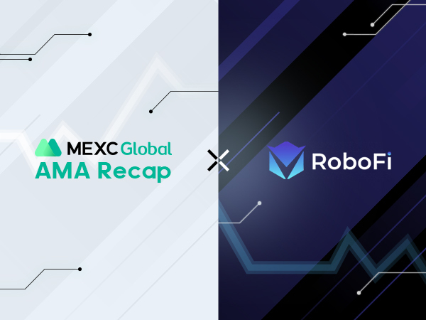 MEXC AMA RobFi – Session with Donna Lee