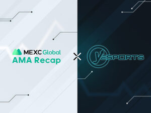 MEXC AMA with Yesports
