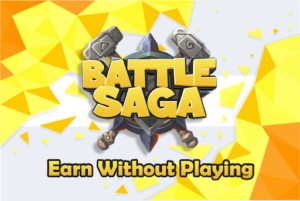 Battle Saga NFT Gaming On MEXC